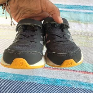 new balance 519 yellow